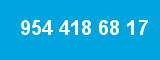 954 418 68 17